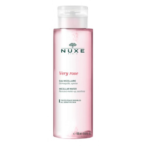 NUXE VERY ROSE ACQ MICE L200ML