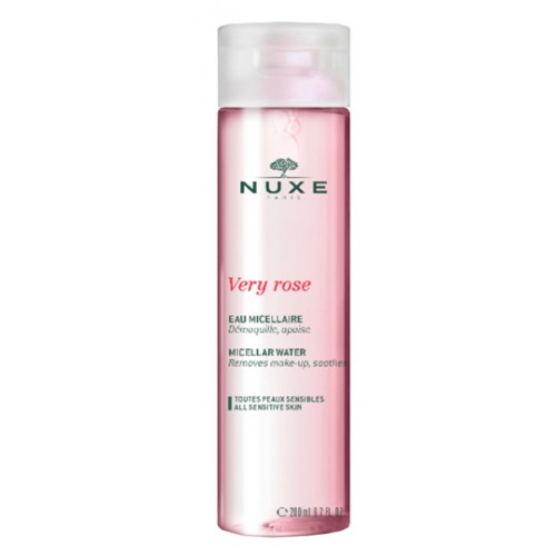 NUXE VERY ROSE ACQ MICE L400ML