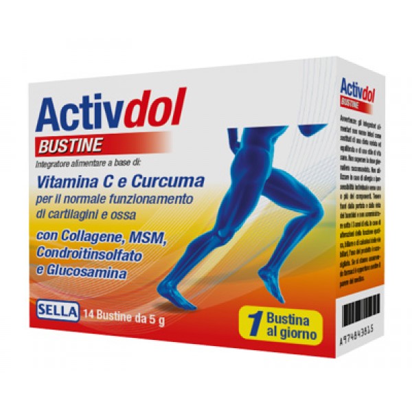 ACTIVDOL CARTILAG/ARTICOL14BUS