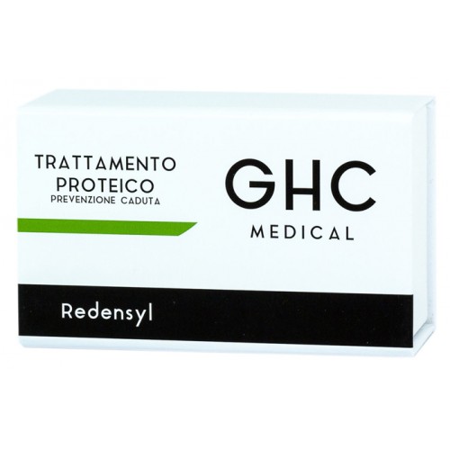 GHC MEDICAL TRATT PROTEICO 10F