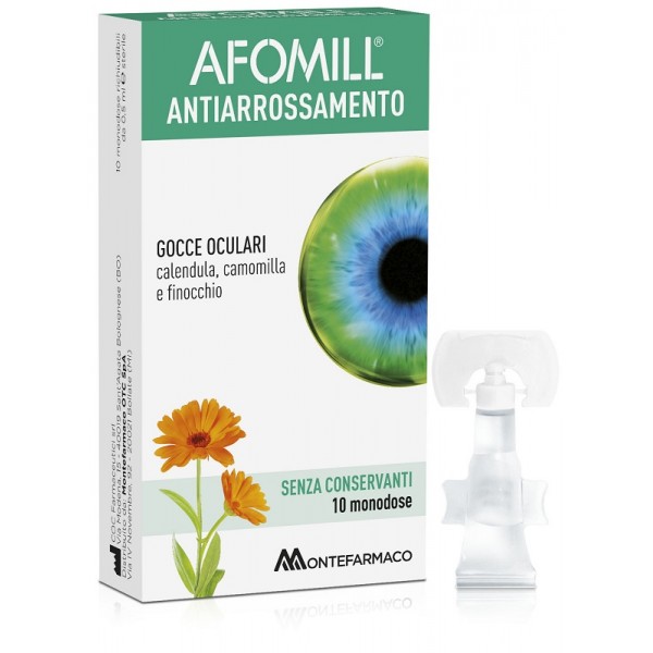 AFOMILL ANTIARROSSAMENTO 10FLE