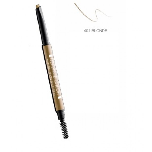 DEFENCE COLOR NATURAL BROW 401