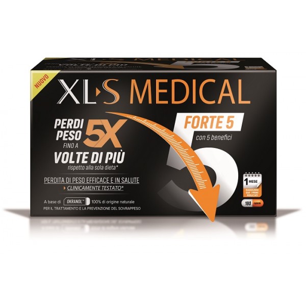 XLS MEDICAL FORTE 5