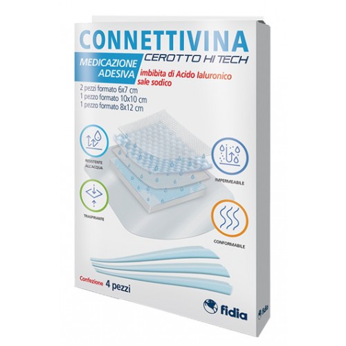 CONNETTIVINA BIO CER HITEC 4MIS