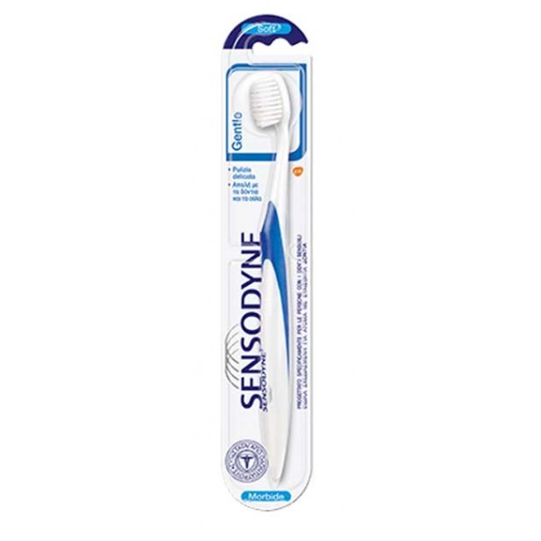 SENSODYNE SPAZZ GENTLE