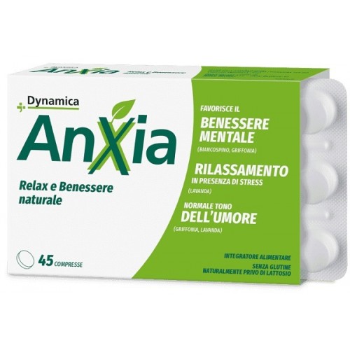 DYNAMICA ANXIA 45CPR