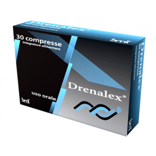 DRENALEX 30CPR