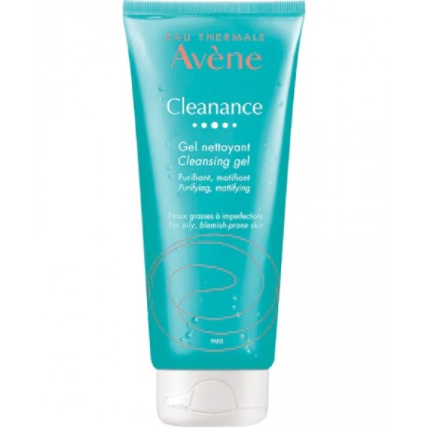 AVENE CLEANANCE GEL DET NF200M