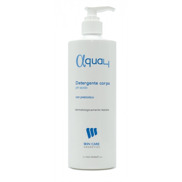 AQUA 4 DETERGENTE 500ML