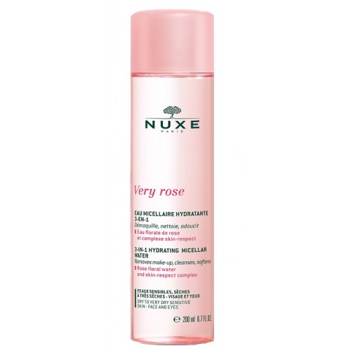 NUXE VERY ROSE ACQ MICELL IDR