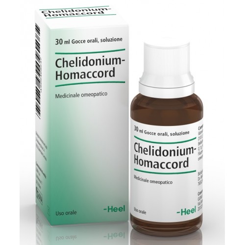 CHELIDONIUM HMC GTT 30ML HEEL