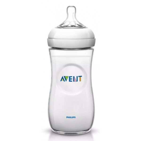 AVENT  BIB NAT PP 330ML 03617