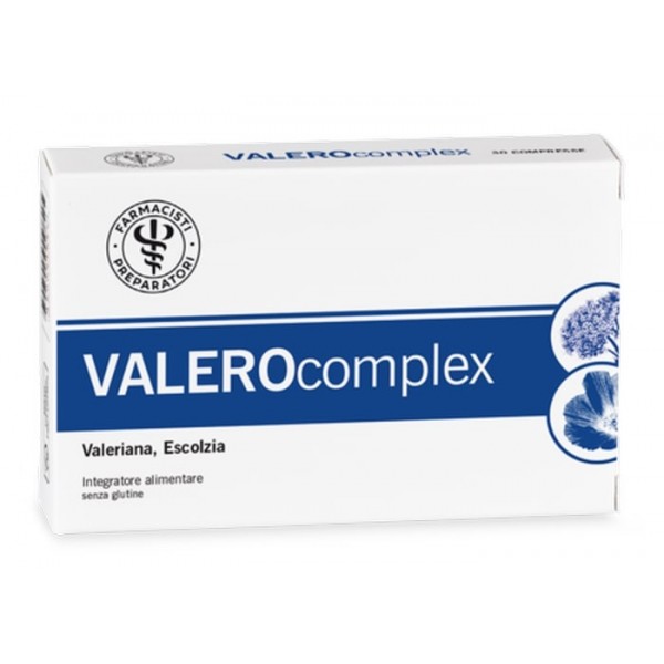 LFP VALEROCOMPLEX 30CPR