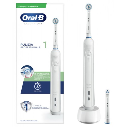 ORALB POWER PRO 1 SPAZZ