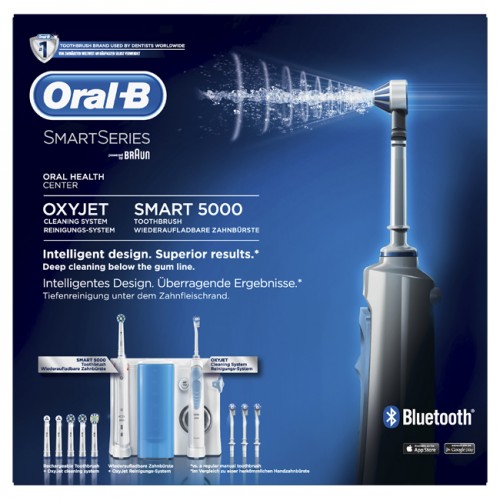 ORALB OC21 OXY JET SMART5