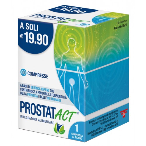 PROSTATACT 60CPR