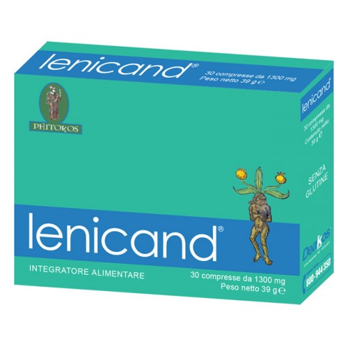 LENICAND 30CPR 1300MG
