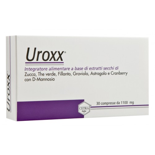 UROXX 30CPR