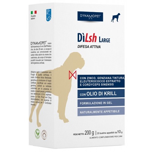 DILSH LARGE CANI 20BUST