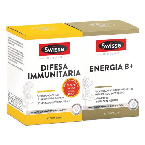 SWISSE BIPACK DIFESA+ENERGIA B