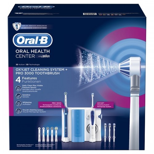 ORALB ORAL CENTER OXY OC20