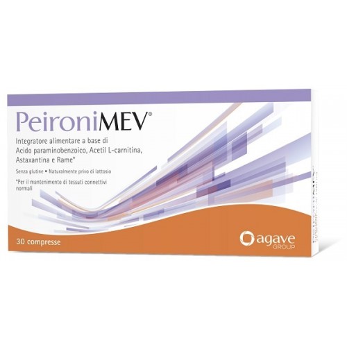 PEIRONIMEV 30CPR NF