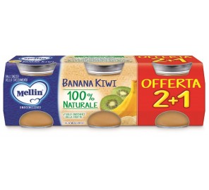 MELLIN OMOG BANANA KIWI 3PZ