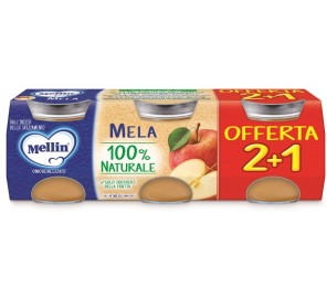 MELLIN OMOG MELA 3PZ 100G