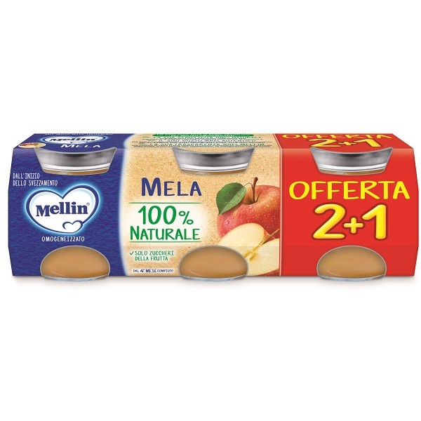 MELLIN OMOG MELA 3PZ 100G