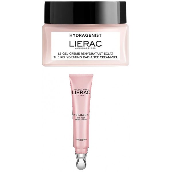 LIERAC CF HYDRAGENIST GEL CR