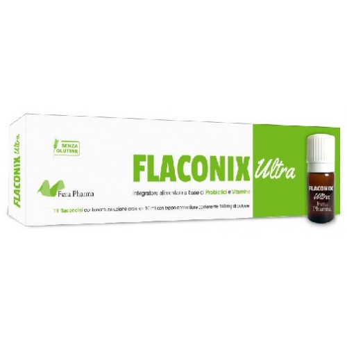 FLACONIX ULTRA 11FL+1540MG