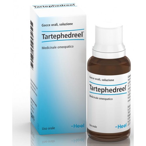 TARTEPHEDREEL GTT 30 ML