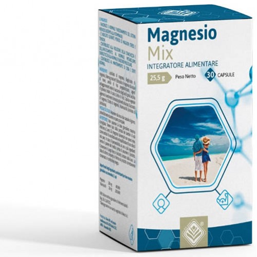 MAGNESIO MIX 60CPS GHEOS