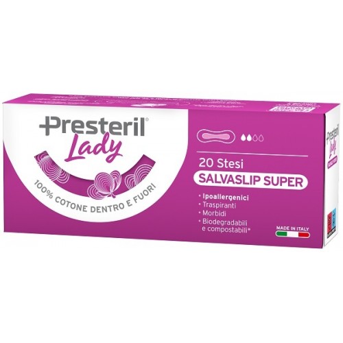 LADY PRESTERIL SALVA SUP STESI