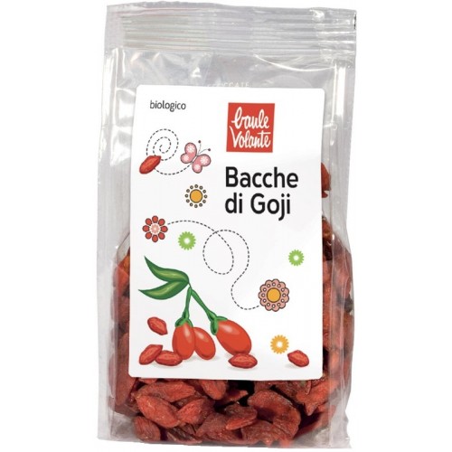 BACCHE DI GOJI 100G