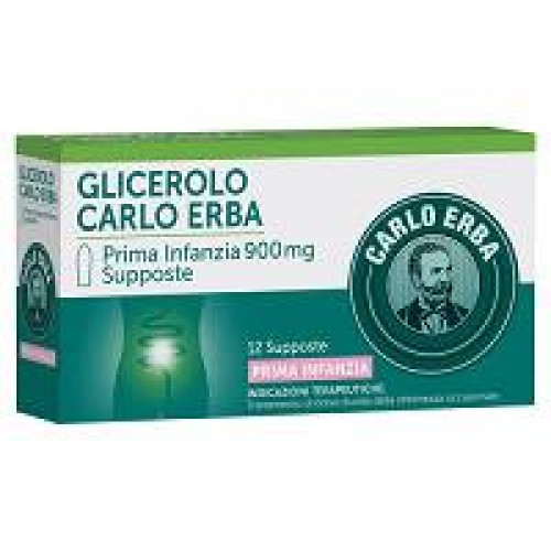 GLICEROLO PRIMA INF 12SUPP 900