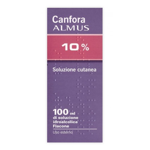 CANFORA 10% SOL IAL 100ML