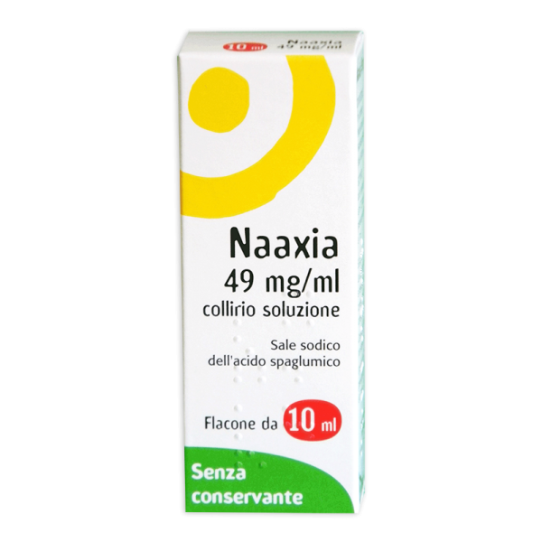 NAAXIA COLL 10ML 4,9%