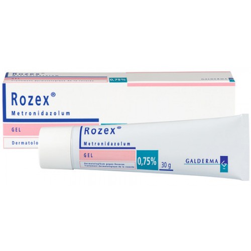 ROZEX GEL 30G 0,75%