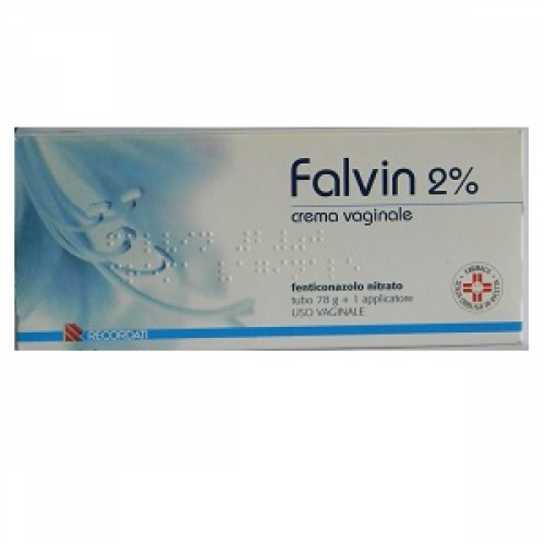 FALVIN CREMA VAG 78G 2%+1APPL