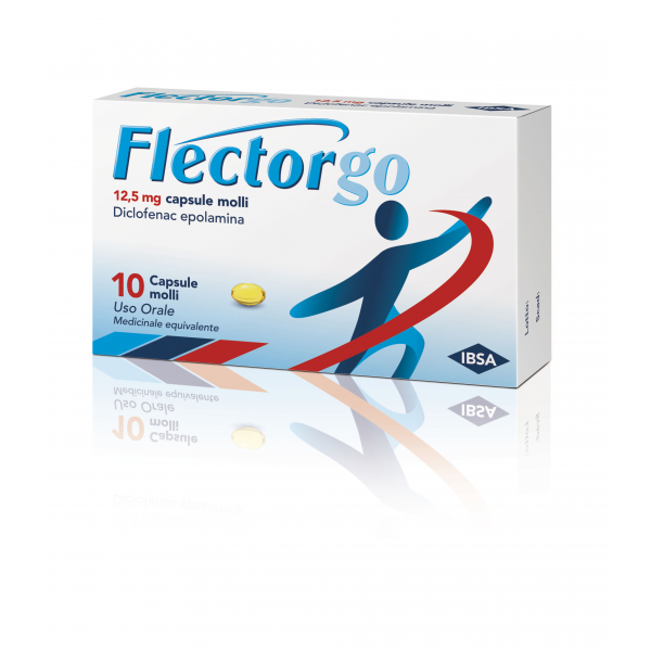 FLECTORGO 10CPS 12,5MG