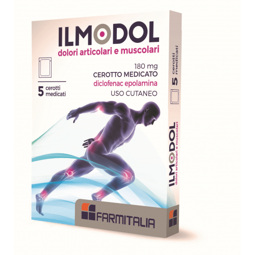 ILMODOL DOLORI ART 5CER MED