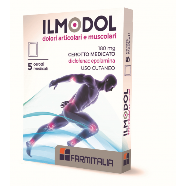 ILMODOL DOLORI ART 5CER MED