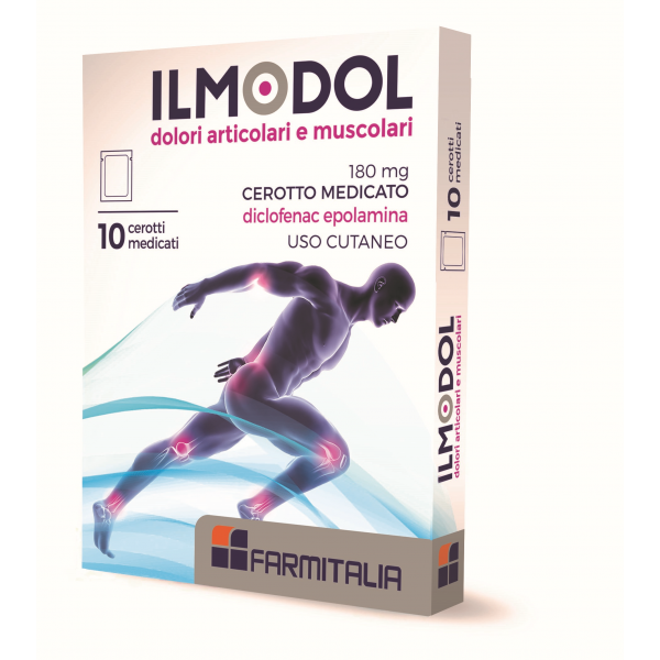 ILMODOL DOLORI ART 10CER MED