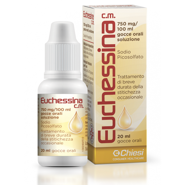 EUCHESSINA CM OS GTT 20ML