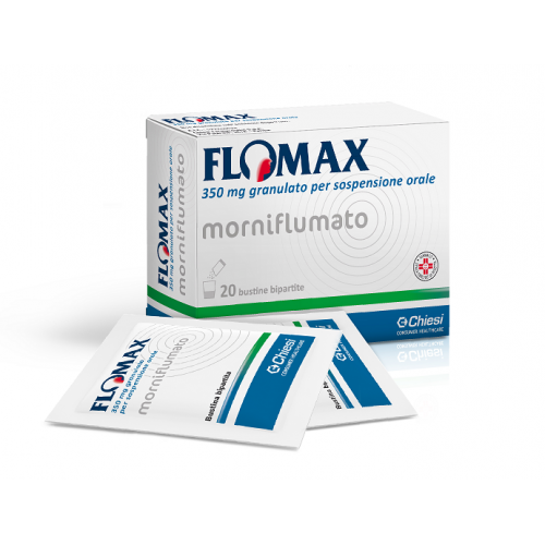 FLOMAX OS GRAT 20BUST 350MG